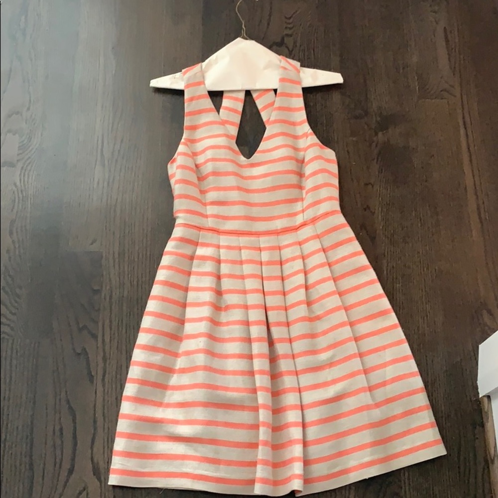 Banana Republic V-Neck Dress
